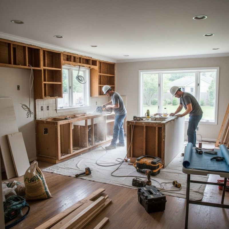 Home Bar Remodeling in Denver, CO