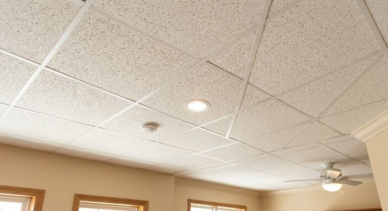 Acoustic Ceiling Installation in Longmont, CO