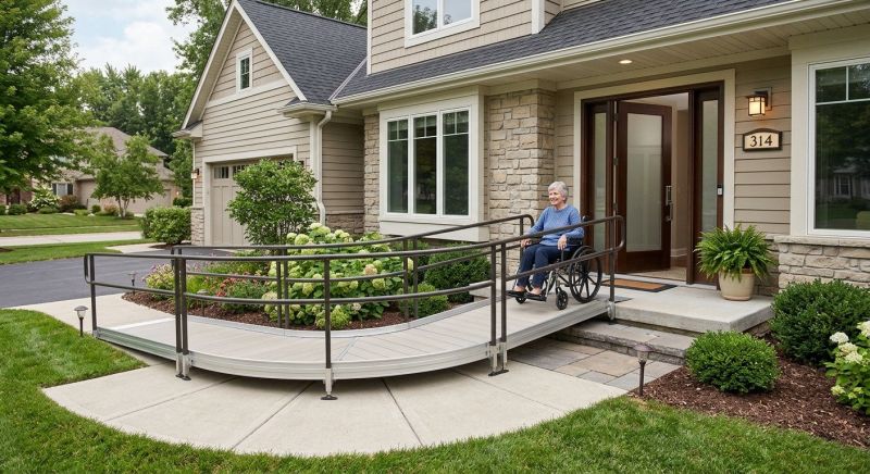 Assisted Living Renovation in Alpharetta, GA