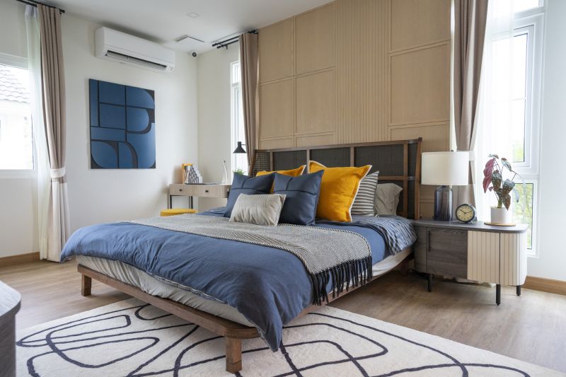 Bedroom Enlargement in Conroe, TX