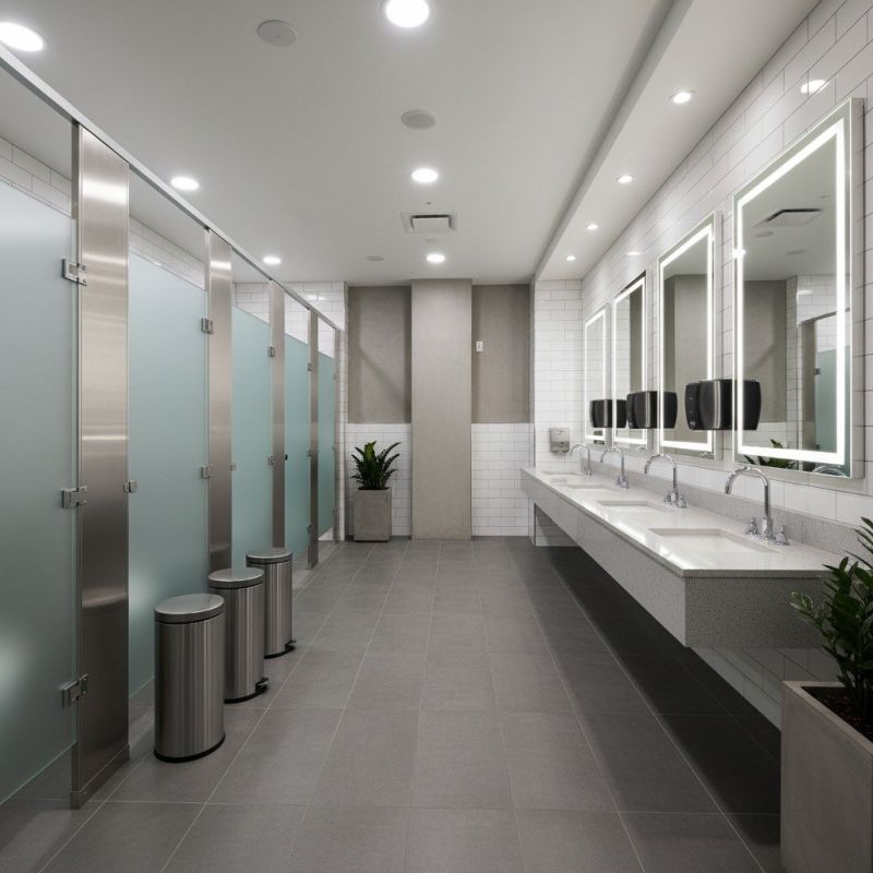 Business Bathroom Remodeling in Littleton, CO