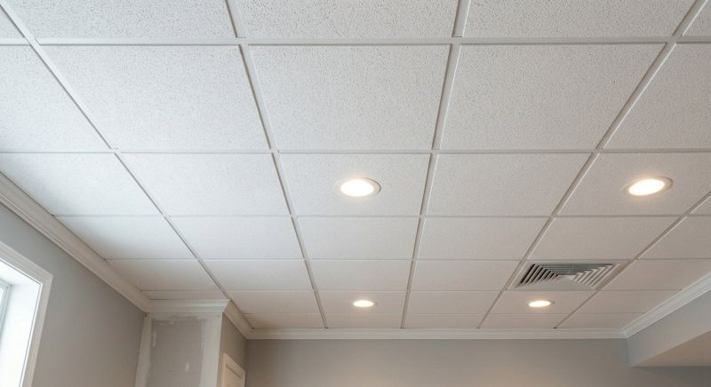 Ceiling Tiles Installation in Arvada, CO