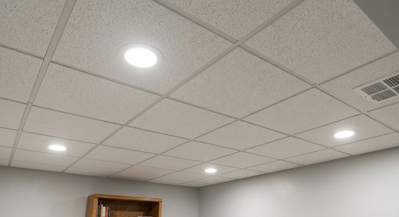 Ceiling Tiles Installation in Arvada, CO