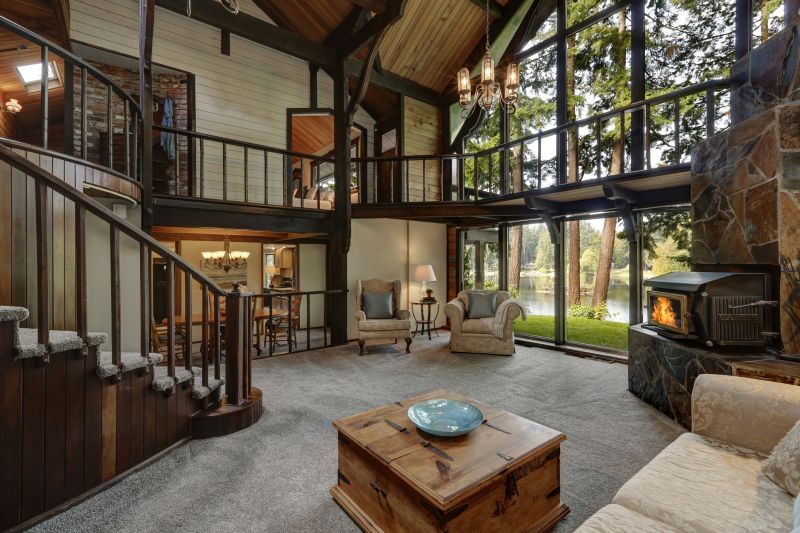 Living Room Remodeling in Denver, CO