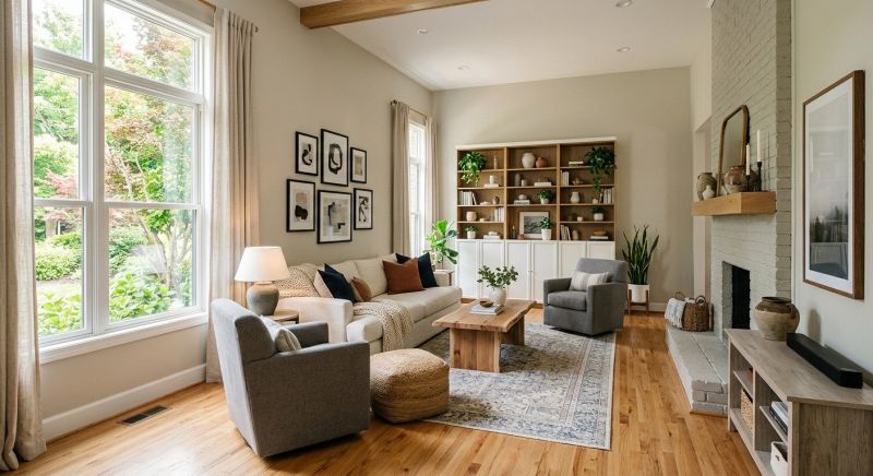 Lounge Renovation in Littleton, CO