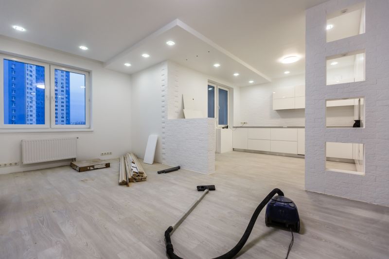 Lounge Renovation in Denver, CO