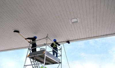 Products For Suspended Ceiling Service in use