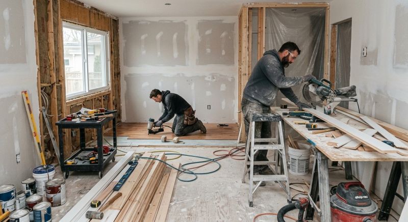 Remodeling Service in Alpharetta, GA