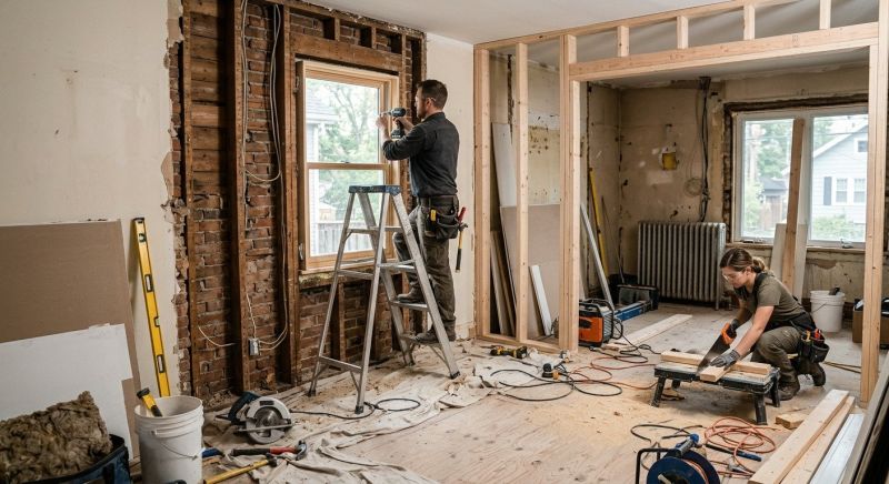 Residential Remodeling in Denver, CO