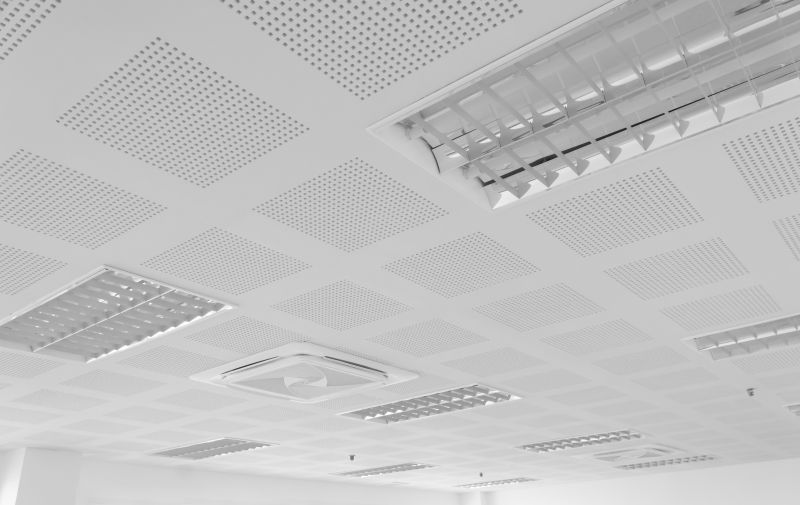 Suspended Ceiling Installation in Boulder, CO