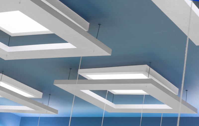 Completed Suspended Ceiling Projects