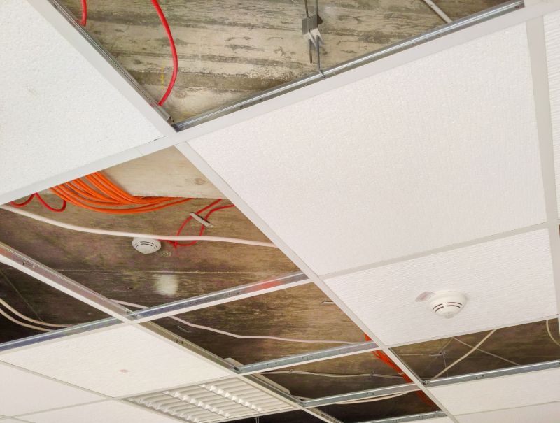 Suspended Ceiling Service