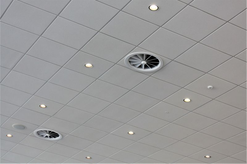 Suspended Ceiling Service