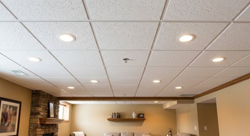 Tile Ceiling Installation in Boulder, CO